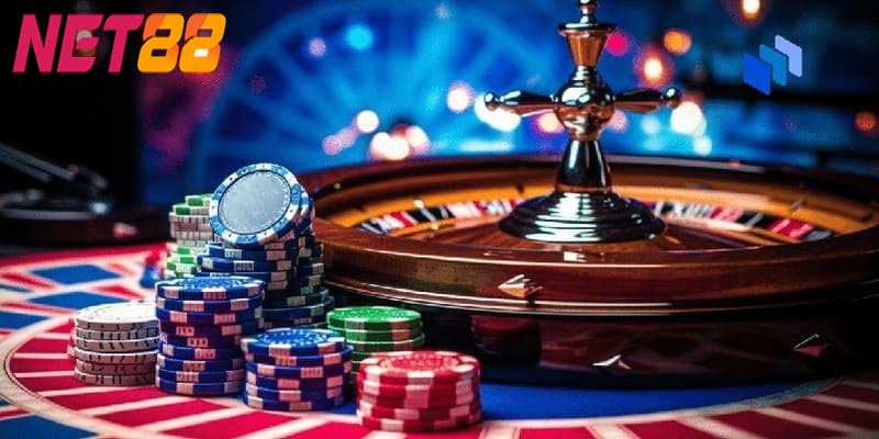 Casino Net88 | Đắm chìm vào thế giới casino không giới hạn